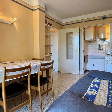 Apartment 2 Pieces 4 Couchages Sur Ar420-047 *