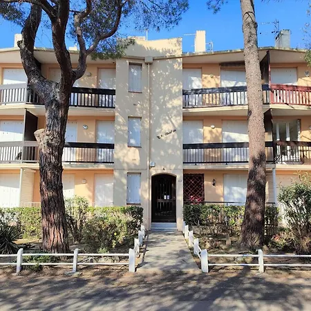 Apartment 2 Pieces 4 Couchages Sur Ar420-047 *