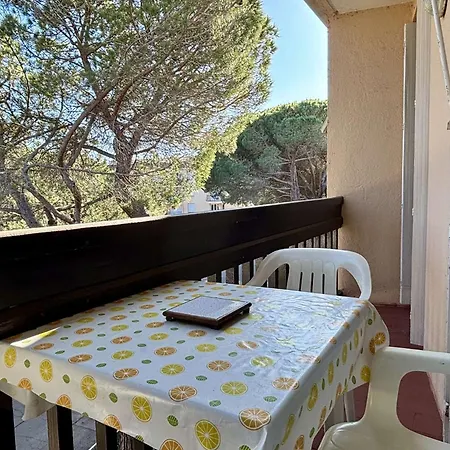 2 Pieces 4 Couchages Sur Ar420-047 Apartment Argeles-sur-Mer