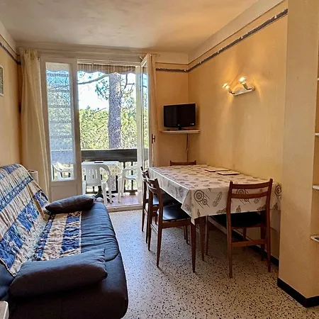 Apartment 2 Pieces 4 Couchages Sur Ar420-047 *